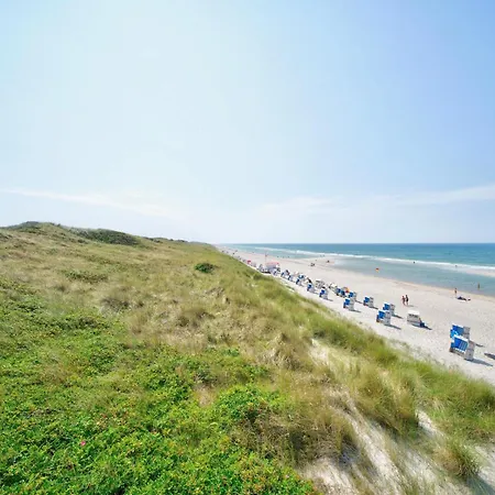 Daire Sehnsucht-nach-meer Sylt