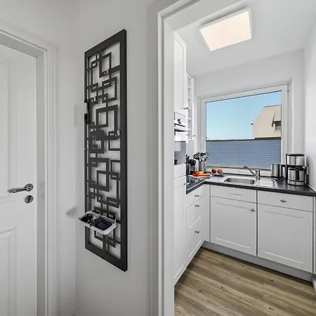 Apartment Sehnsucht-nach-meer Sylt