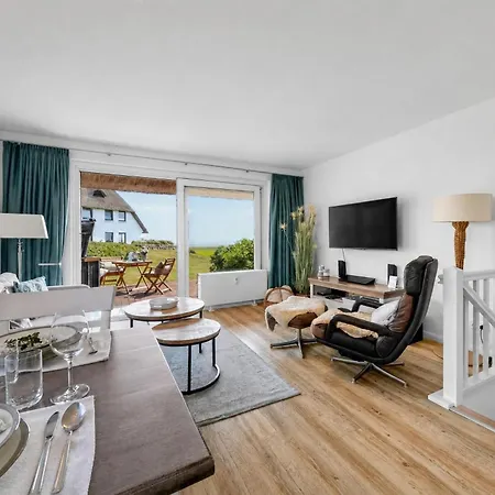 Sehnsucht-nach-meer Apartment Sylt