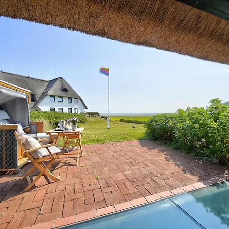 Apartment Sehnsucht-nach-meer Sylt