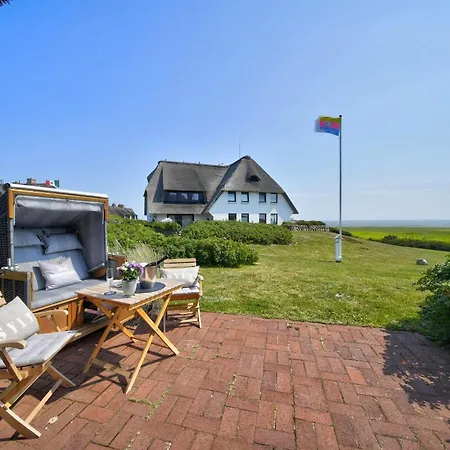Sehnsucht-nach-meer Apartment *